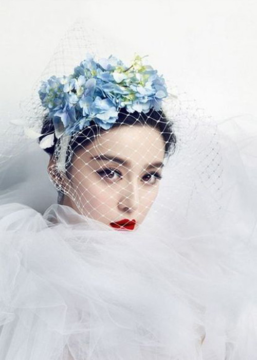 Phạm Băng Băng là một trong những mỹ nhân đình đám của làng giải trí Hoa ngữ. Ảnh: Elle
