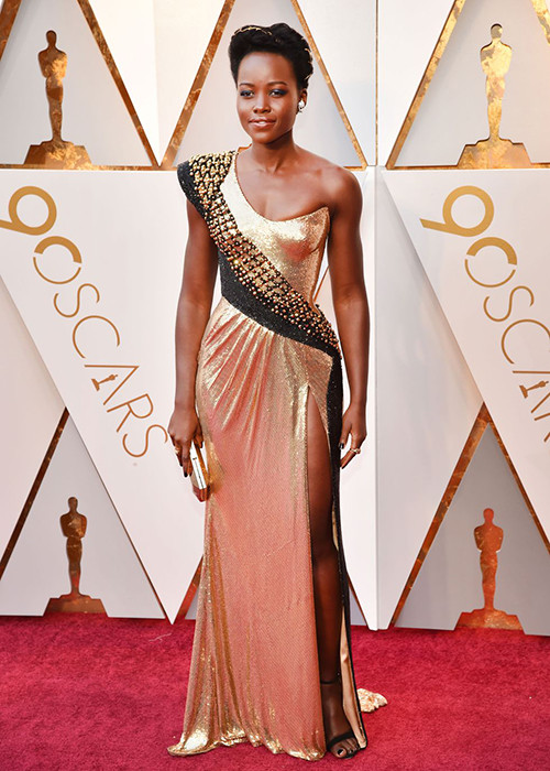 Lupita Nyong'o không chỉ có tài năng diễn xuất mà còn có phong cách thời trang ấn tượng.