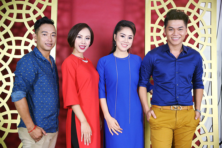 Trong tập 6 lên sóng tối nay, Lê Phương và Trung Kiên sẽ vào vai cặp vợ chồng sống ở nước ngoài cố gắng đi làm để kiếm tiền gửi về để anh chị lo cho mẹ. Cả hai còn thể hiện 2 ca khúc “Gánh hàng rong” và “Mẹ tôi”.