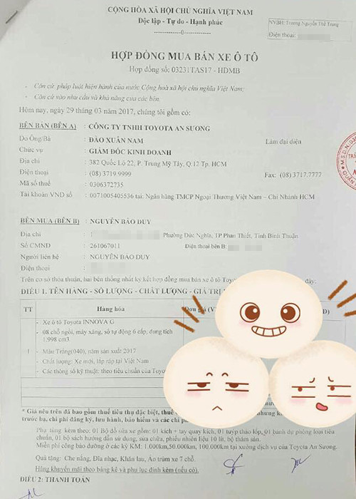Đi kèm loạt ảnh, Bảo Duy phấn khích viết: "Niềm vui trọn vẹn bằng chính công sức và thành quả của mình". Ảnh: FBNV