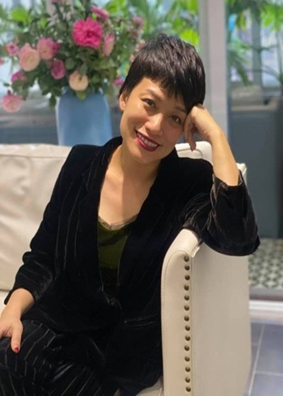 Với vai trò biên đạo, Trần Ly Ly tạo dấu ấn với các tác phẩm One day, Zen, 7X, Yes yes no no... Ảnh: Znews.