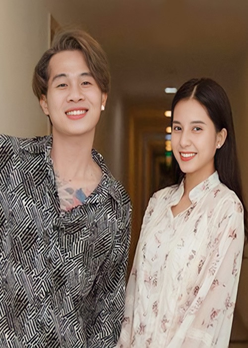 Sau khi Jack lên tiếng thừa nhận chuyện có con, ồn ào mới lắng xuống. Ảnh: Doanh nhân Việt Nam