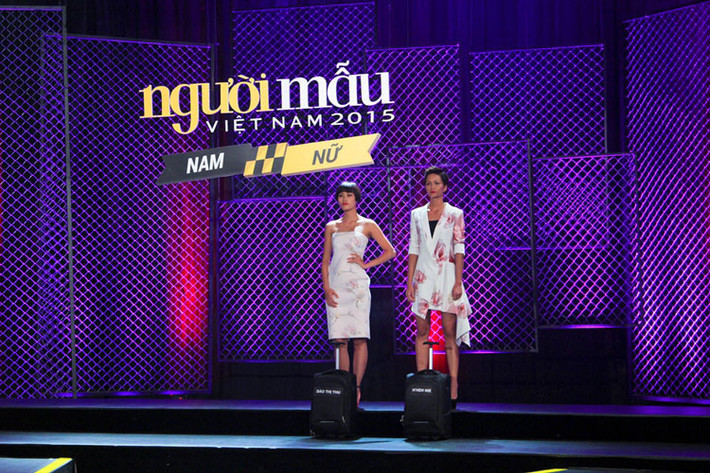 Dù rất cố gắng nhưng H’Hen Niê buộc phải dừng bước ở top 9 Vietnam’s Next Top Model 2015.