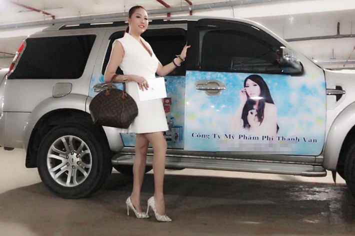 Mới đây, theo Vietnamplus, công ty Phi Thanh Vân sẽ bị xử phạt vi phạm hành chính vì không công bố sản phẩm mỹ phẩm trước khi đưa ra tiêu thụ.