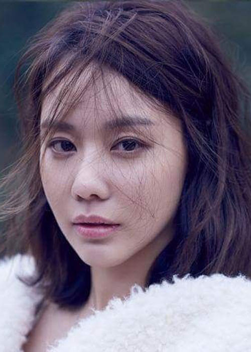 Kim Ah Joong khởi nghiệp là người mẫu. Khi lấn sân đóng phim, cô gây ấn tượng với vai diễn trong “Sắc đẹp ngàn cân”.