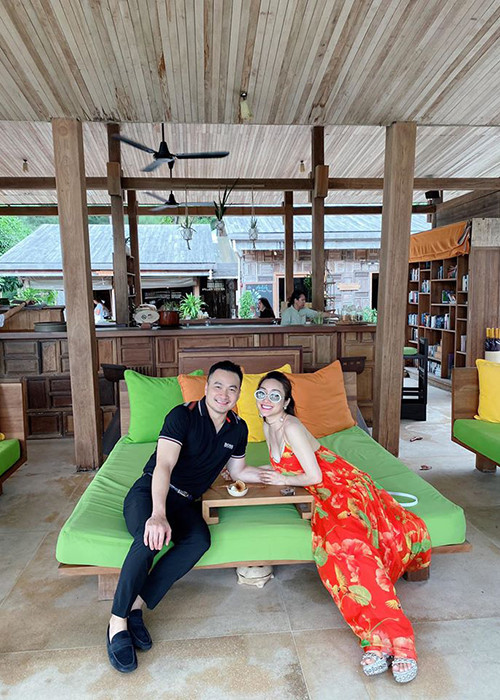Thùy Chang sở hữu nhan sắc xinh đẹp, gu thời trang trẻ trung không kém bất kì mỹ nhân Việt nào.