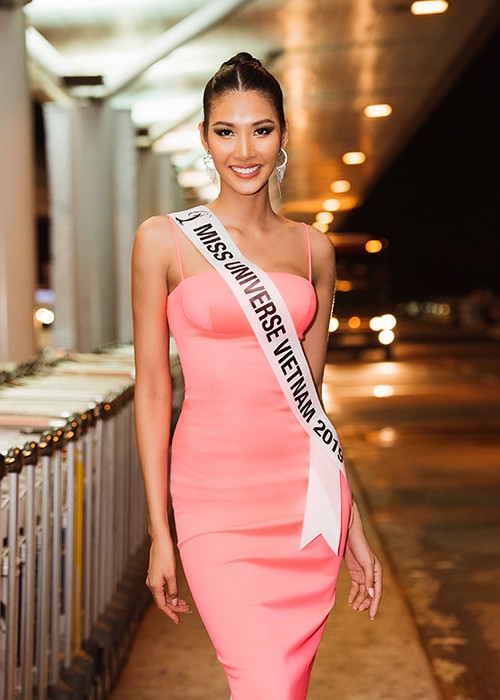 Chung kết cuộc thi được tổ chức vào sáng ngày 8/12. Đương kim Hoa hậu Hoàn vũ Catriona Gray đến từ Philippines sẽ trao lại vương miện cho người kế nhiệm.