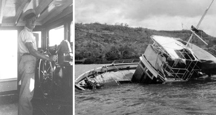 Năm 1955, con tàu Joyita biến mất bí ẩn ở Nam Thái Bình Dương. Một thời gian sau, con tàu này được tìm thấy trong tình trạng hoàn toàn trống rỗng khi tất cả 25 thủy thủ đoàn mất tích không dấu vết mặc dù con tàu không hề bị chìm. Câu hỏi về những điều đã xảy ra với các thành viên trên con tàu này đến nay vẫn là điều khiến các nhà khoa học đau đầu.
