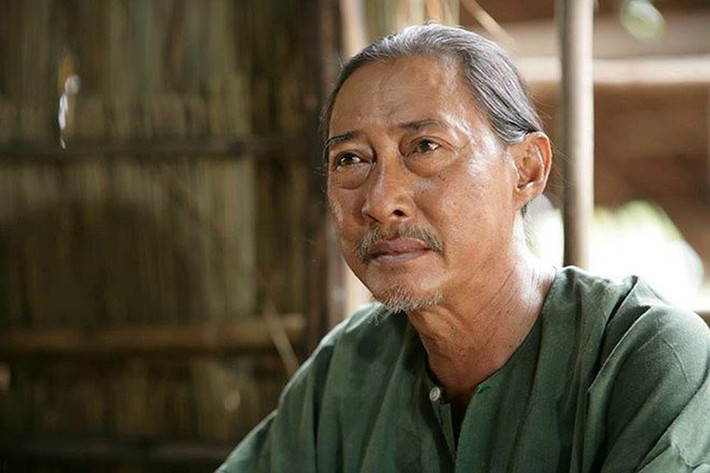 Nghệ sĩ Lê Bình qua đời vì bệnh ung thư. Được biết, cách đây nhiều năm, ông đã ly hôn vợ. Ảnh: Tiền Phong