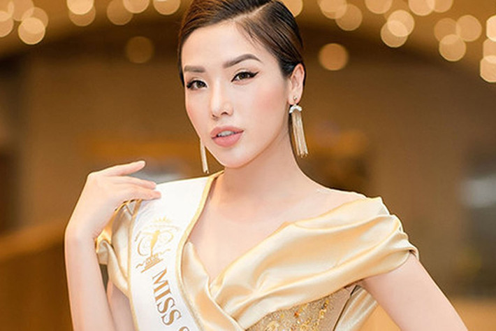 Trước Thùy Tiên, Thùy Trang từng tố Á hậu Khánh Phương mượn 300 triệu đồng nhưng mãi không chịu trả hết.