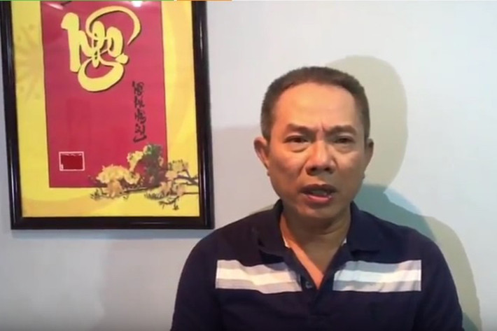 Khán giả chỉ trích Hương Giang Idol đã có câu nói thiếu văn hóa, hỗn hào với nghệ sĩ Trung Dân. Trước áp lực của dư luận, cô công khai xin lỗi bậc tiền bối. Sau đó, nghệ sĩ Trung Dân đã chấp nhận tha thứ cho Hương Giang Idol. Ảnh: Vietnammoi