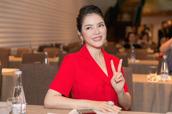 Trong những năm tham dự LHP Cannes, Lý Nhã Kỳ đã gây ấn tượng mạnh mẽ với những nhà tổ chức của liên hoan phim này.