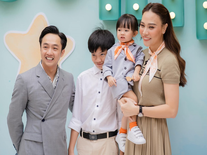 Ba năm hôn nhân hạnh phúc của Đàm Thu Trang - Cường Đô la cho thấy cả hai thật sự tìm thấy được một nửa đích thực của mình.