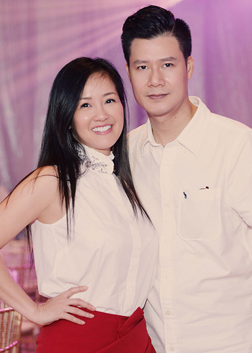 Dàn khách mời còn là những người đồng nghiệp gắn bó với Quang Dũng trong các tiết mục song ca ca khúc bất hủ.