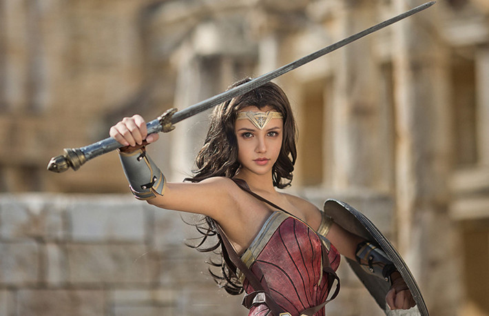 Khuôn mặt của Kilory được cho là xinh ngang ngửa cựu hoa hậu Gal Gadot - người thủ vai công chúa Diana.