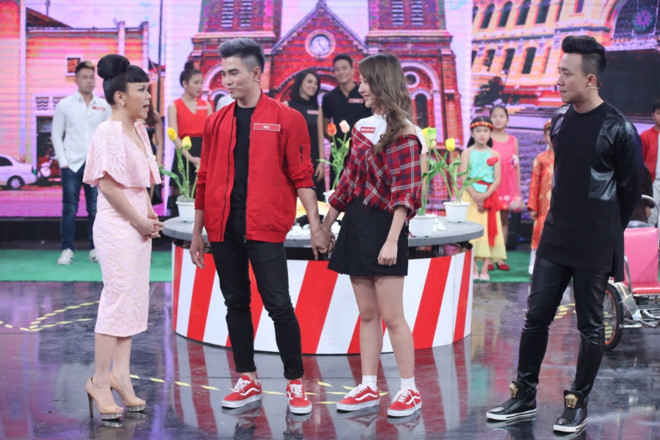 Sau khi chia tay Bê Trần, Quỳnh Anh Shyn vào Nam lập nghiệp và hẹn hò Will của nhóm 365. Tuy nhiên họ chưa bao giờ lên tiếng thừa nhận. Khi tham gia game show, cặp đôi nói rằng họ là bạn thân khi bị MC chất vấn. Tuy nhiên, trước sự tra hỏi của Trấn Thành, Quỳnh Anh Shyn ngại ngùng nắm chặt tay Will thay câu trả lời. Thế nhưng, không bao lâu sau cặp đôi cũng đường ai nấy đi và học trò của Ngô Thanh Vân còn chia sẻ sự hối hận khi yêu hot girl Hà thành. Hiện, cựu thành viên nhóm 365 vướng tin đồn tình cảm với Kaity Nguyễn sau khi đóng chung phim Em chưa 18.