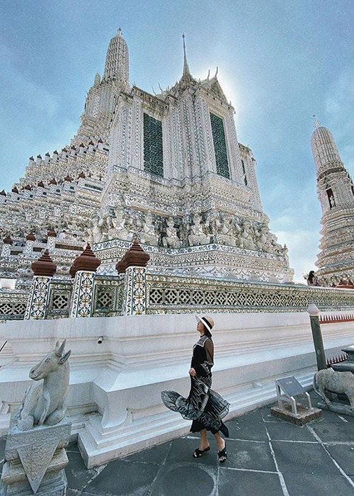 Hình ảnh mới nhất của Văn Mai Hương gây chú ý sau thời gian cô không xuất hiện vì ồn ào lộ clip nhạy cảm bị trích xuất từ camera tại nhà riêng.