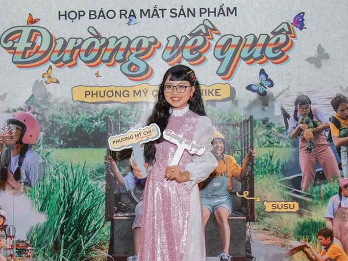 Ở tuổi 17, học trò cũ của Hiền Thục muốn tự bước đi, chứng minh sự trưởng thành.