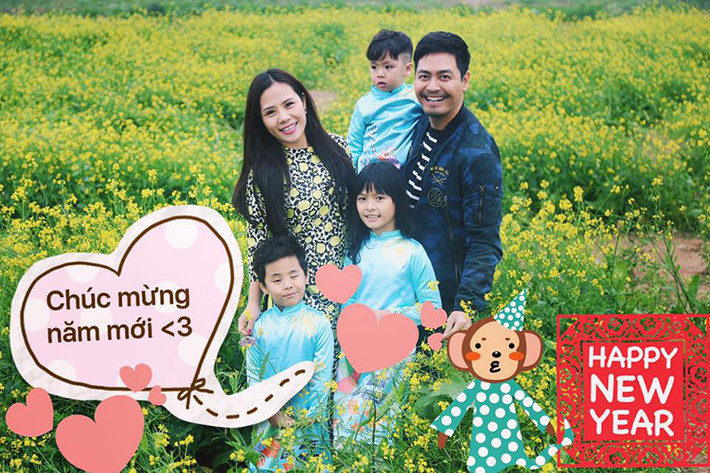 Vợ chồng MC Phan Anh có ba nhóc tì: cô con gái đầu lòng tên Bảo Anh, cậu con trai thứ hai tên Bảo Minh và cậu con trai út tên Nhật Minh.