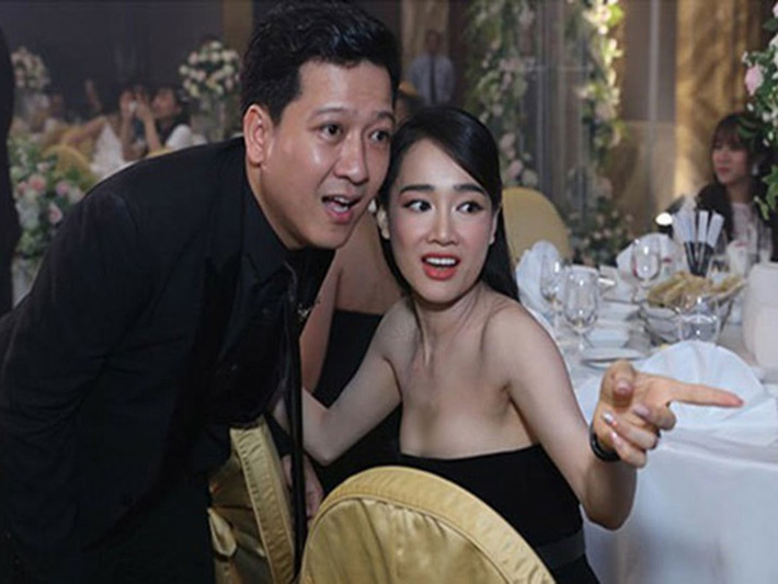 Sau khi yêu Trường Giang, Nhã Phương không ngại mặc o ép vòng một. Ảnh: Vietnamnet