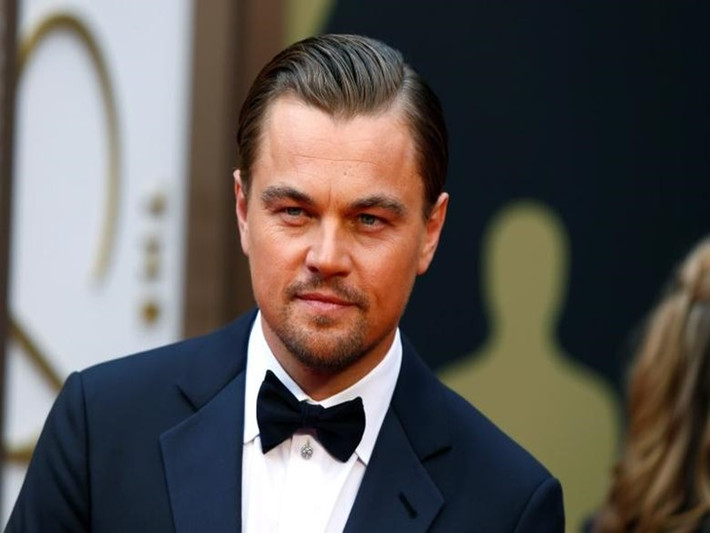 Sinh năm 1974, Leonardo DiCaprio là một trong những ngôi sao Hollywood tuổi Dần. Mẹ của nam diễn viên là một người Đức, có niềm đam mê hội họa. Ảnh: Reuters