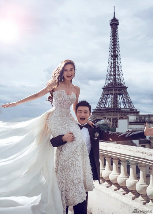 Thông tin Huỳnh Hiểu Minh - Angelababy ly hôn vừa được người trong cuộc xác nhận.
