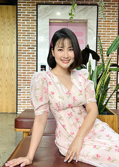 Phía Ngọc Lan cho hay, do nữ diễn viên không còn liên quan đến Thanh Bình nên từ chối đưa ra bình luận.