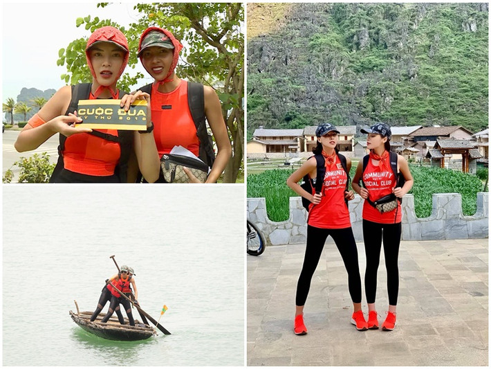 Chia sẻ trên Zing, Hoa hậu Kỳ Duyên cho biết, Minh Triệu - người bạn rất hiểu con người cô cũng khen cô trưởng thành hơn sau khi tham gia chương trình Sao nhập ngũ.