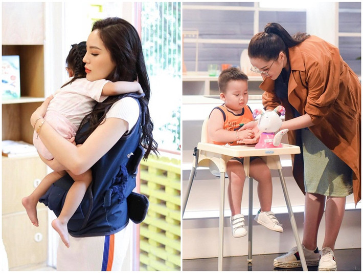 Kỳ Duyên đăng quang Hoa hậu Việt Nam ở tuổi 18 rồi liên tục vướng thị phi. Từ năm 2016, cô bắt đầu nỗ lực hoàn thiện bản thân để xóa đi hình ảnh không đẹp trong mắt khán giả.