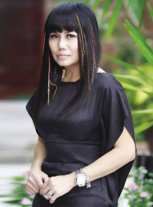 Ngày 6/1, Lynda Trang Đài đã đóng 1.000 USD (25 triệu đồng) chi phí bảo lãnh và được tại ngoại. Ảnh: Vietnamnet.