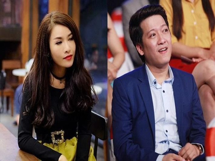 "...Tôi cũng là con người bình thường, phải biết cách chấp nhận, có lúc rơi nước mắt, lúc tủi hờn nhưng lại tự vượt qua. Tôi nói thật lòng, ông trời cho tôi được nổi tiếng, thì đau khổ cách mấy cũng cố gắng chịu đựng. Vì có nghề mới có thể lo được cho gia đình, bây giờ chuyện gì tôi cũng chấp nhận đánh đổi hết”, Trường Giang nói. Ảnh: Khám Phá.