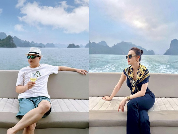 Phía Phương Oanh cho rằng doanh nhân Đào Lan Hương muốn trì hoãn hoàn tất thủ tục ly hôn. Trả lời Zing, phía doanh nhân Đào Lan Hương bày tỏ, cô không quan tâm động thái của nữ diễn viên Quỳnh búp bê. Ảnh: Người Đưa Tin.