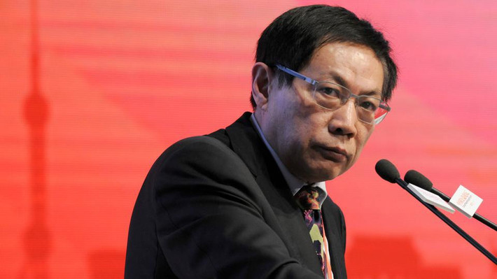 Ông trùm bất động sản Trung Quốc Ren Zhiqiang (Nhậm Chí Cường) cũng bị nghi ngờ mất tích vào tháng 3/2020 sau khi chỉ trích cách chính phủ Trung Quốc xử lý đại dịch Covid-19. New York Times cho biết bạn bè của ông Nhậm rất lo lắng và tìm kiếm tung tích của ông trùm bất động sản trong khoảng thời gian này. Ảnh: Forbes.