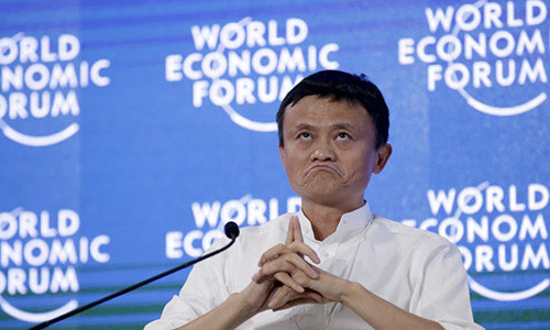 Việc Jack Ma không xuất hiện công khai suốt hai tháng sau khi chỉ trích hệ thống tài chính Trung Quốc làm dấy lên nhiều tin đồn. Câu hỏi "Jack Ma đang ở đâu?" xuất hiện dày đặc trên các trang báo phương Tây. Ảnh: Reuters.