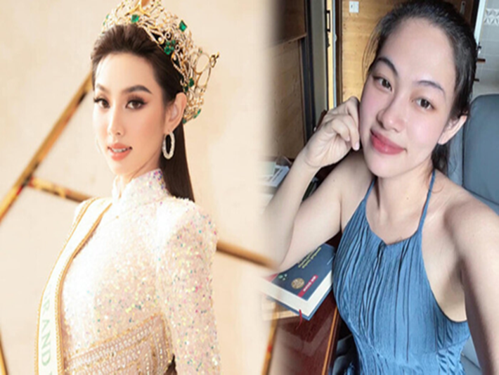 Thùy Tiên cũng khởi kiện Thùy Trang ra TAND quận Gò Vấp. Trong đơn kiện bà Thùy Trang, Thùy Tiên yêu cầu tòa án buộc bà Thùy Trang chấm dứt hành vi đăng bài viết có sử dụng hình ảnh cá nhân của Thùy Tiên, đưa thông tin sai sự thật về Thùy Tiên trên các trang mạng xã hội. Ảnh: Saostar.