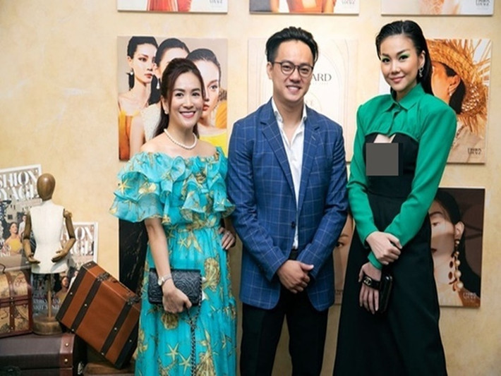 Gần đây mới có thông tin và hình ảnh chồng sắp cưới của Thanh Hằng. Ảnh: Sức Khỏe và Đời Sống.