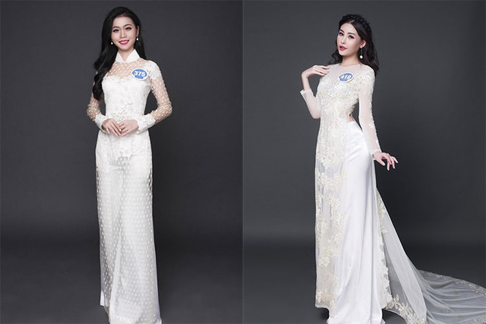Khi đăng quang, Kim Ngọc bị soi bằng cấp 3 cùng phần ứng xử ấp úng còn chiến thắng của Ngân Anh vấp phải những ý kiến trái chiều bởi ồn ào phẫu thuật thẩm mỹ. So với Ngân Anh, Kim Ngọc ít gây ồn ào hơn. Ảnh: BTC