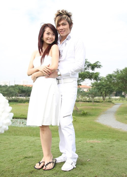 Lưu Chí Vỹ sinh năm 1983, đến từ Vĩnh Long. Anh từng là giọng ca chính của nhóm nhạc AXN. Sau khi rời nhóm, Lưu Chí Vỹ chung công ty quản lý với Minh Hằng, Tim...Ảnh: Khám Phá