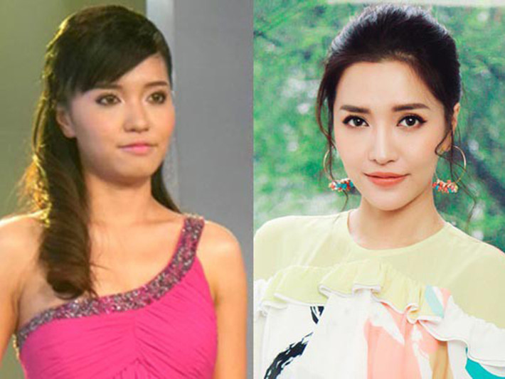 Thông tin Bích Phương dao kéo mũi và cằm vừa được chính người trong cuộc xác nhận. Ảnh: Dân Việt