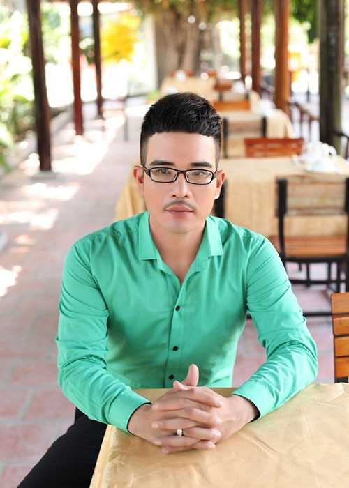 Cũng trong năm 2019, nam ca sĩ Vương Bảo Tuấn ra đi vì bệnh ung thư trực tràng ở tuổi 44. Ảnh: Vietnamnet