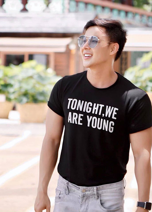 Mai Thanh Tú hẹn hò Don Nguyễn trong 8 năm qua nhưng mãi đến năm 2019, cả hai mới công khai chuyện tình cảm.