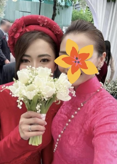 Theo 2Sao, vợ Vĩnh Thụy tên D.H, là ái nữ của đại gia B.T tại Đà Lạt. Ông B.T là giám đốc công ty làm đường cao tốc nổi tiếng, đại gia ngành xây dựng. Ảnh: Saostar.