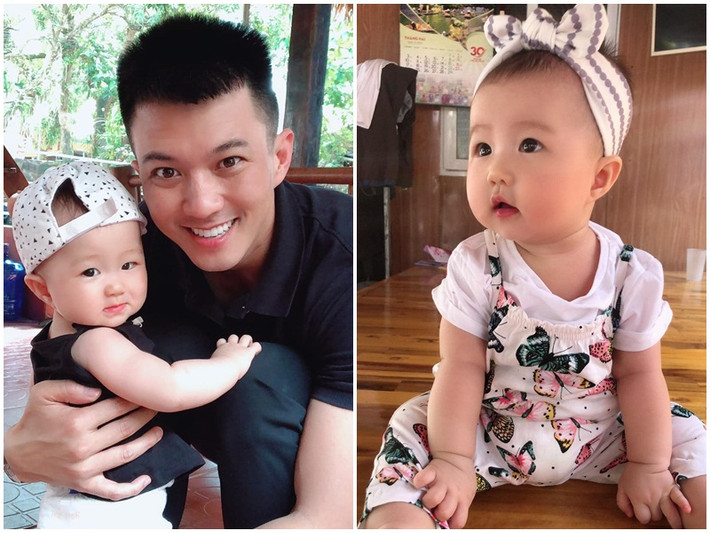 Tháng 9/2019, bà xã của Hà Việt Dũng sinh con gái đầu lòng. Nhóc tì nhà nam diễn viên rất xinh xắn.