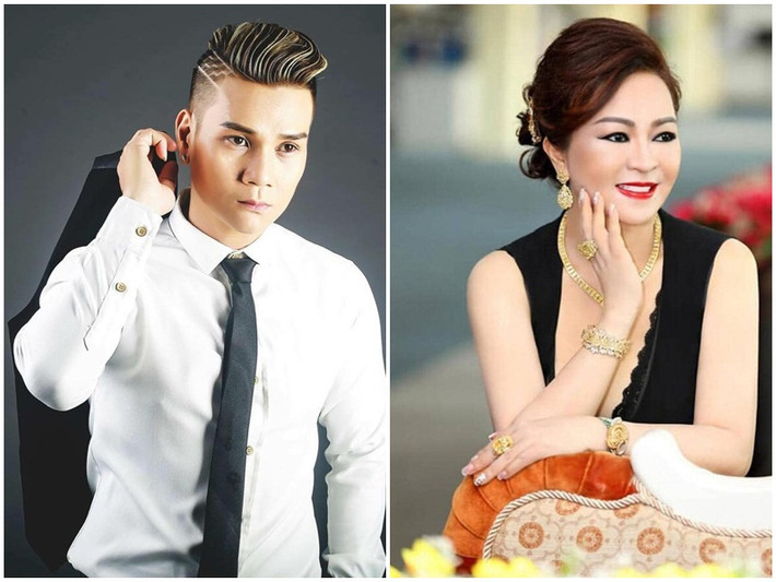 Gần đây, bà Phương Hằng đụng chạm không ít nghệ sĩ Việt. Tuy nhiên, bà trân trọng Trịnh Tuấn Vỹ. Theo vợ ông Dũng “lò vôi”, nam ca sĩ này có lòng tự trọng nên tự động bỏ nghề.