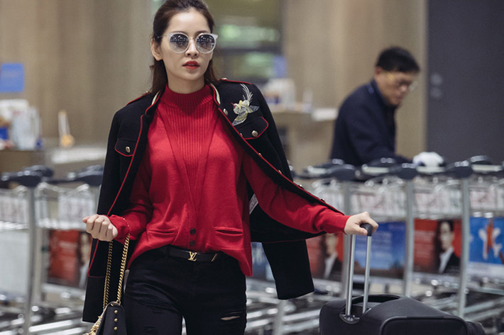 Mới đây, hot girl Chi Pu đã lên đường sang Hàn Quốc tham dự lễ trao giải thưởng Asia Artist Awards 2016.