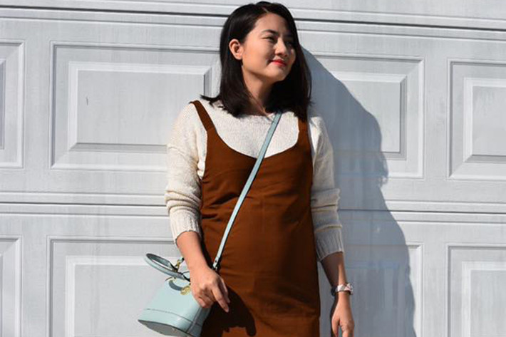 Gần đây, vợ chồng diễn viên Ngọc Lan - Thanh Bình vui mừng chia sẻ thông tin sắp chào đón đứa con đầu lòng. (Ảnh: Facebook nhân vật)