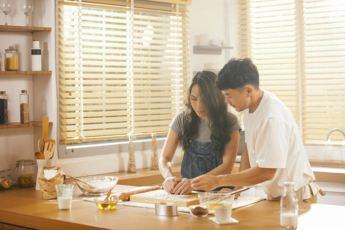Mỹ Tâm và Trương Thanh Long được khen đẹp đôi trong MV.
