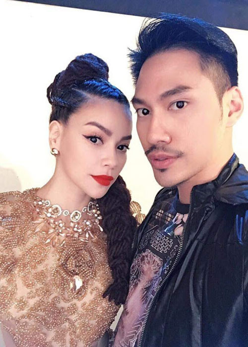 Lý Quí Khánh cho rằng thông tin lan truyền trên mạng xã hội về cát xê của Hồ Ngọc Hà không có căn cứ và tiết lộ đàn chị từng được mời biểu diễn với cát xê 580 triệu.