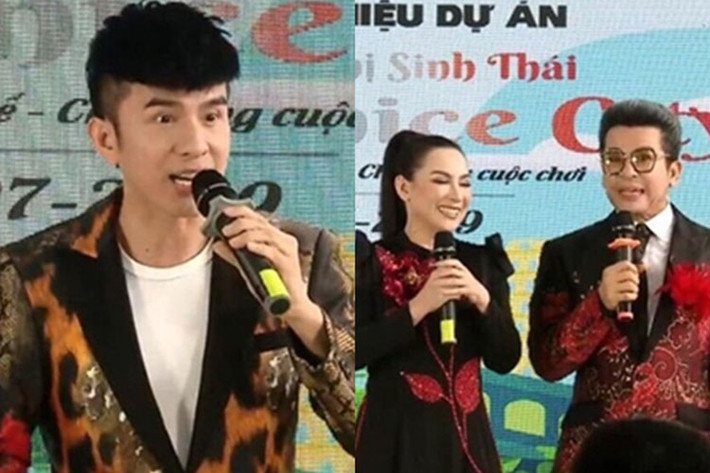 Vụ việc Công ty địa ốc Alibaba lừa hơn 6.700 người, chiếm đoạt hơn 2.500 tỷ đồng đang gây xôn xao dư luận. Liên quan đến lùm xùm của Alibaba, Đan Trường, Phi Nhung và Thanh Bạch một lần nữa lại bị nhắc tên.