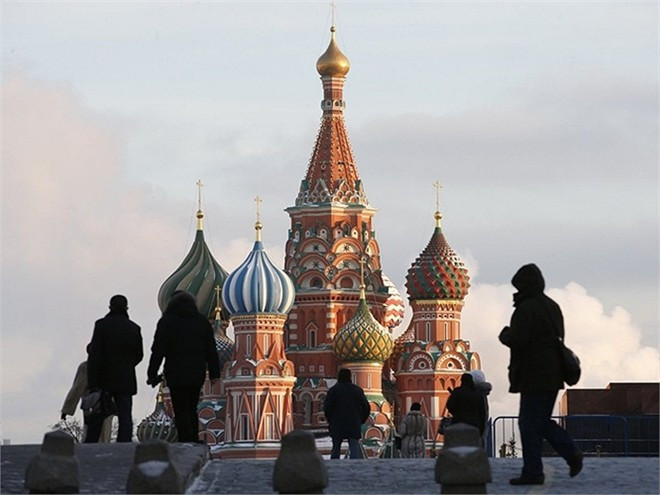 Moscow, Nga – Moscow thậm chí tồi tệ hơn cả thành phố ở Nga còn lại được xếp hạng, St Peterburg bởi sự lãnh đạm của hầu hết cư dân.